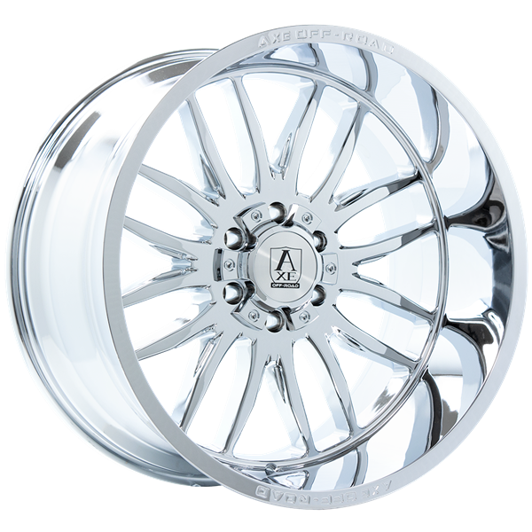 22 X 12 6x135/139.7 -44 AXE HADES (FITS 19-UP GM) CHROME